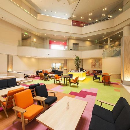 Hotel Fukuracia Osaka-Bay Экстерьер фото