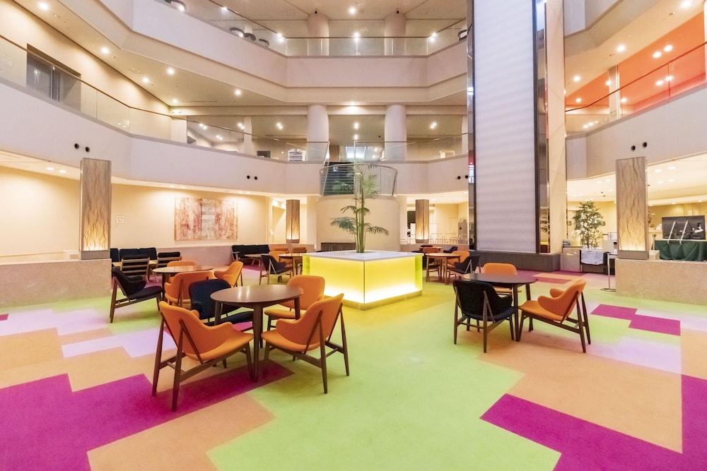 Hotel Fukuracia Osaka-Bay Экстерьер фото