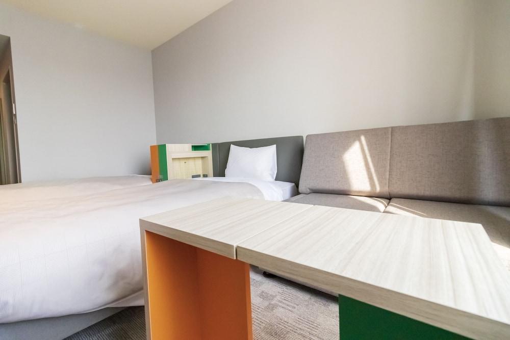 Hotel Fukuracia Osaka-Bay Экстерьер фото