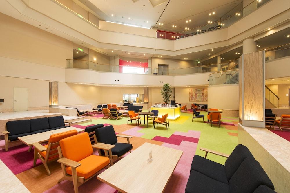 Hotel Fukuracia Osaka-Bay Экстерьер фото