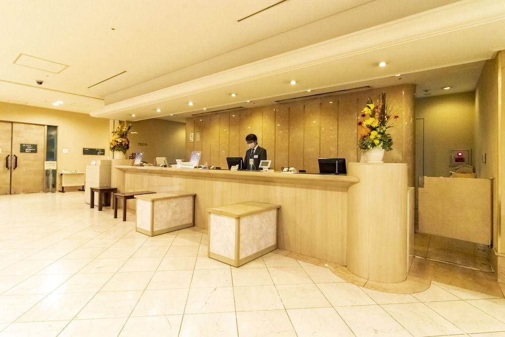 Hotel Fukuracia Osaka-Bay Экстерьер фото