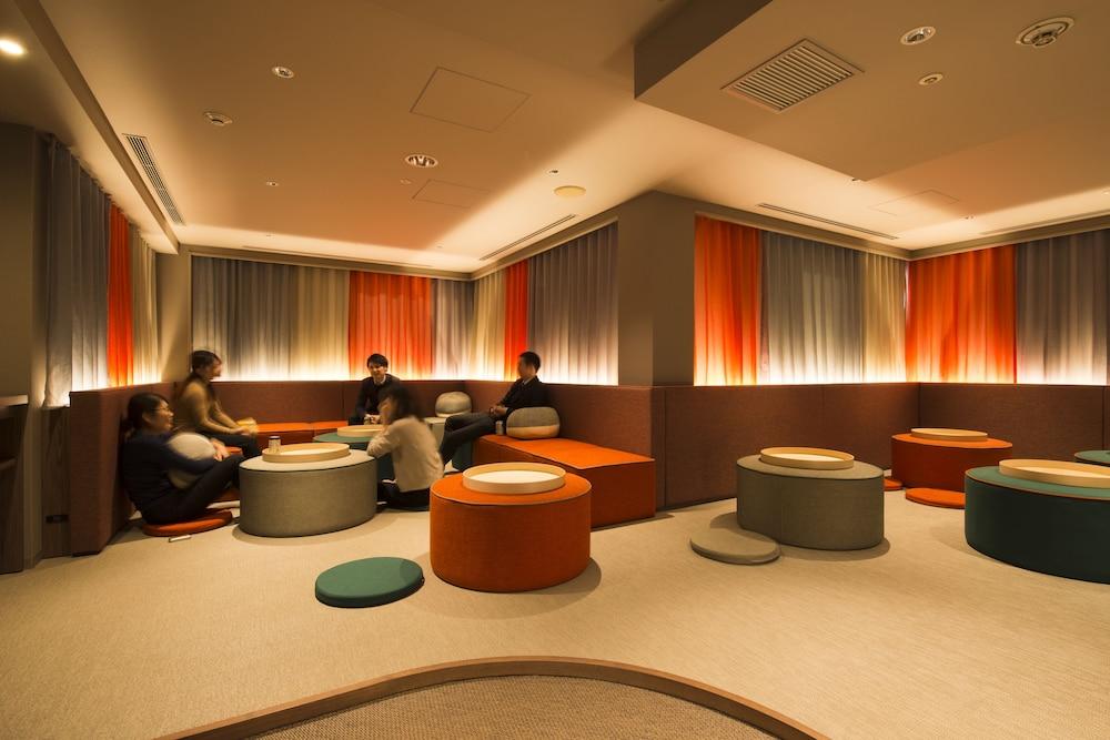 Hotel Fukuracia Osaka-Bay Экстерьер фото