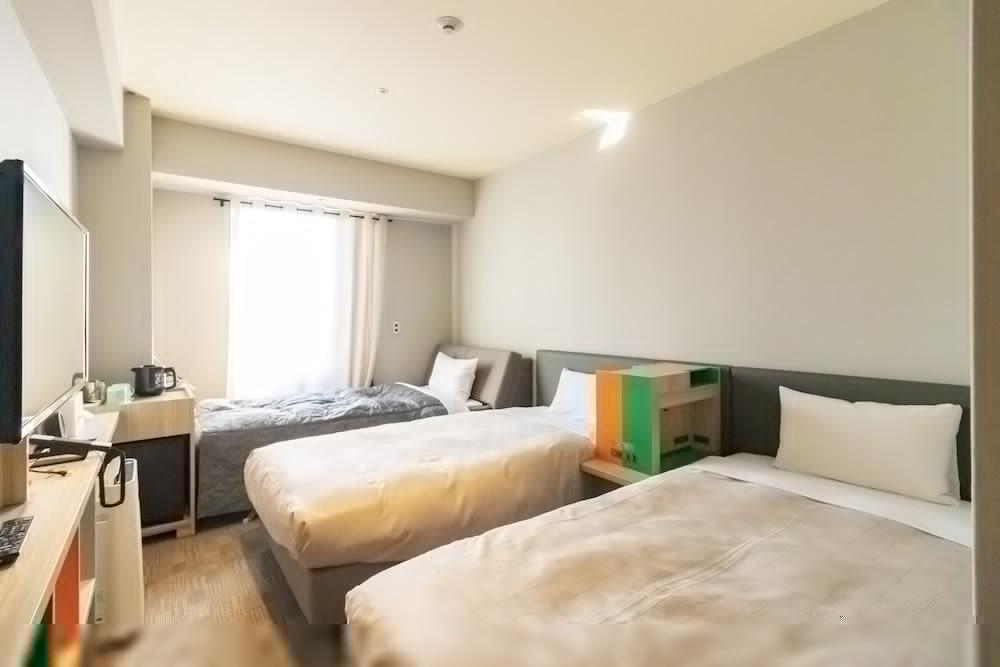 Hotel Fukuracia Osaka-Bay Экстерьер фото