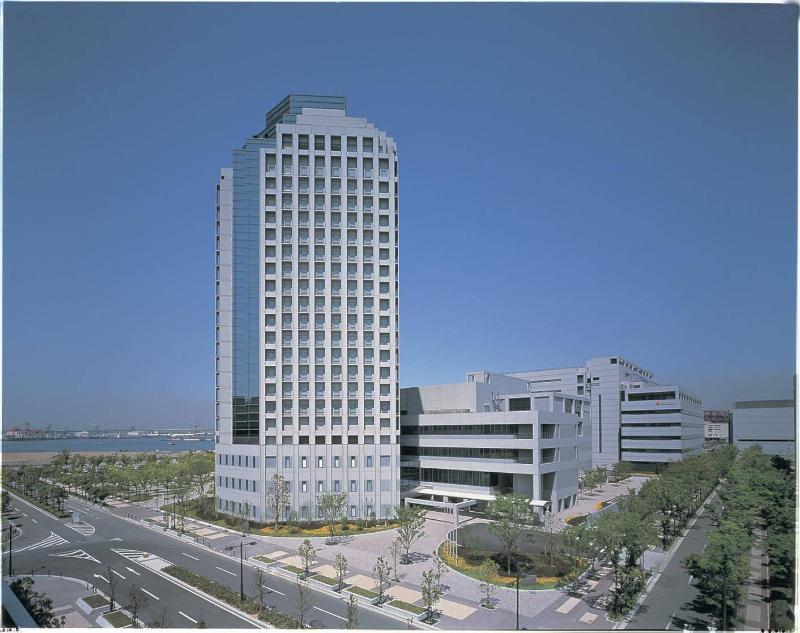 Hotel Fukuracia Osaka-Bay Экстерьер фото