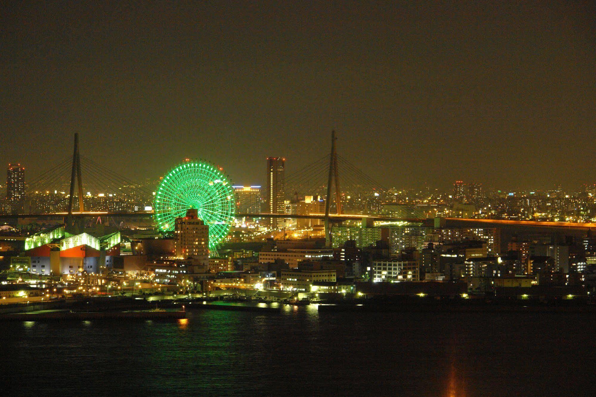 Hotel Fukuracia Osaka-Bay Экстерьер фото