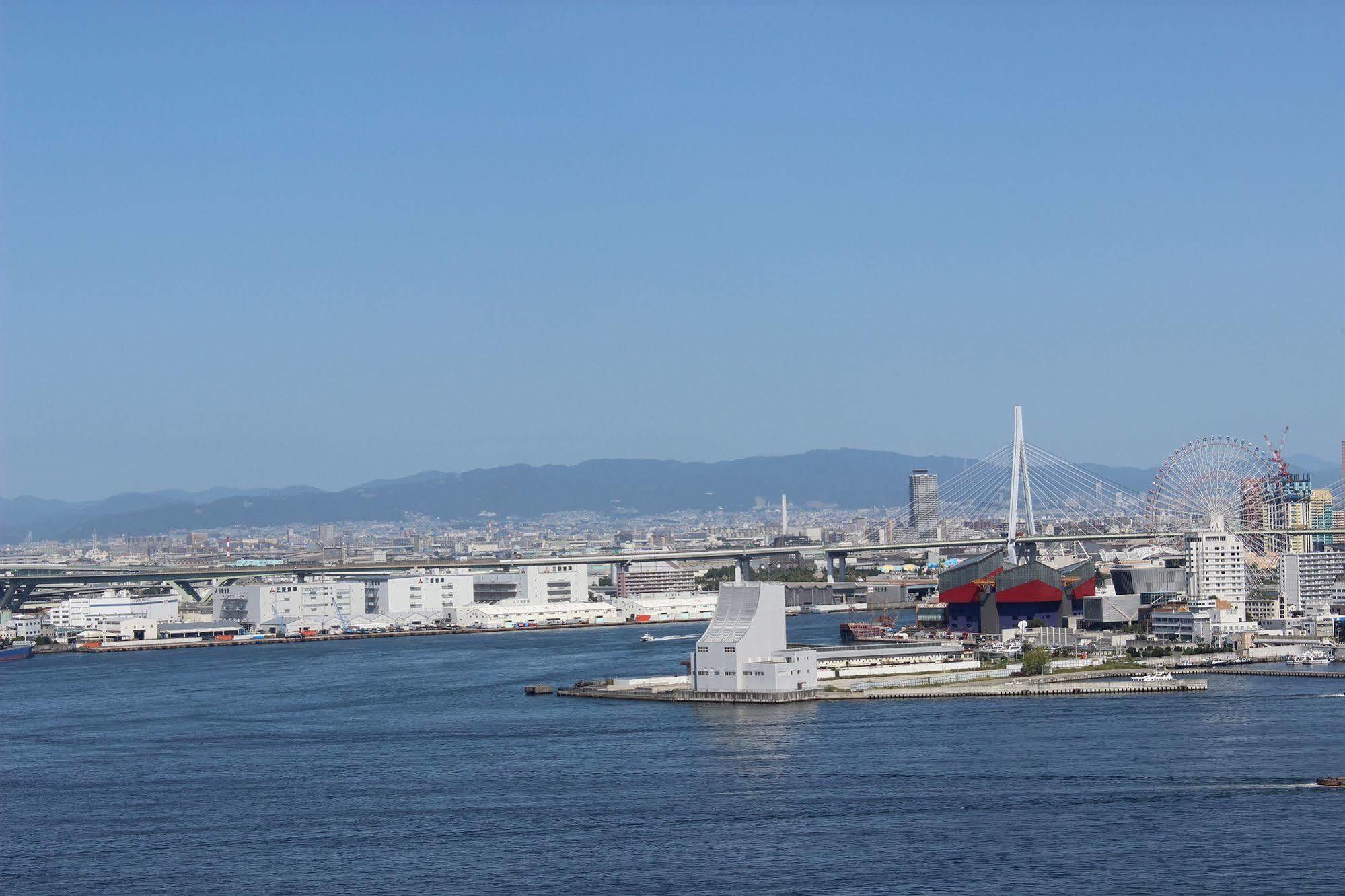 Hotel Fukuracia Osaka-Bay Экстерьер фото
