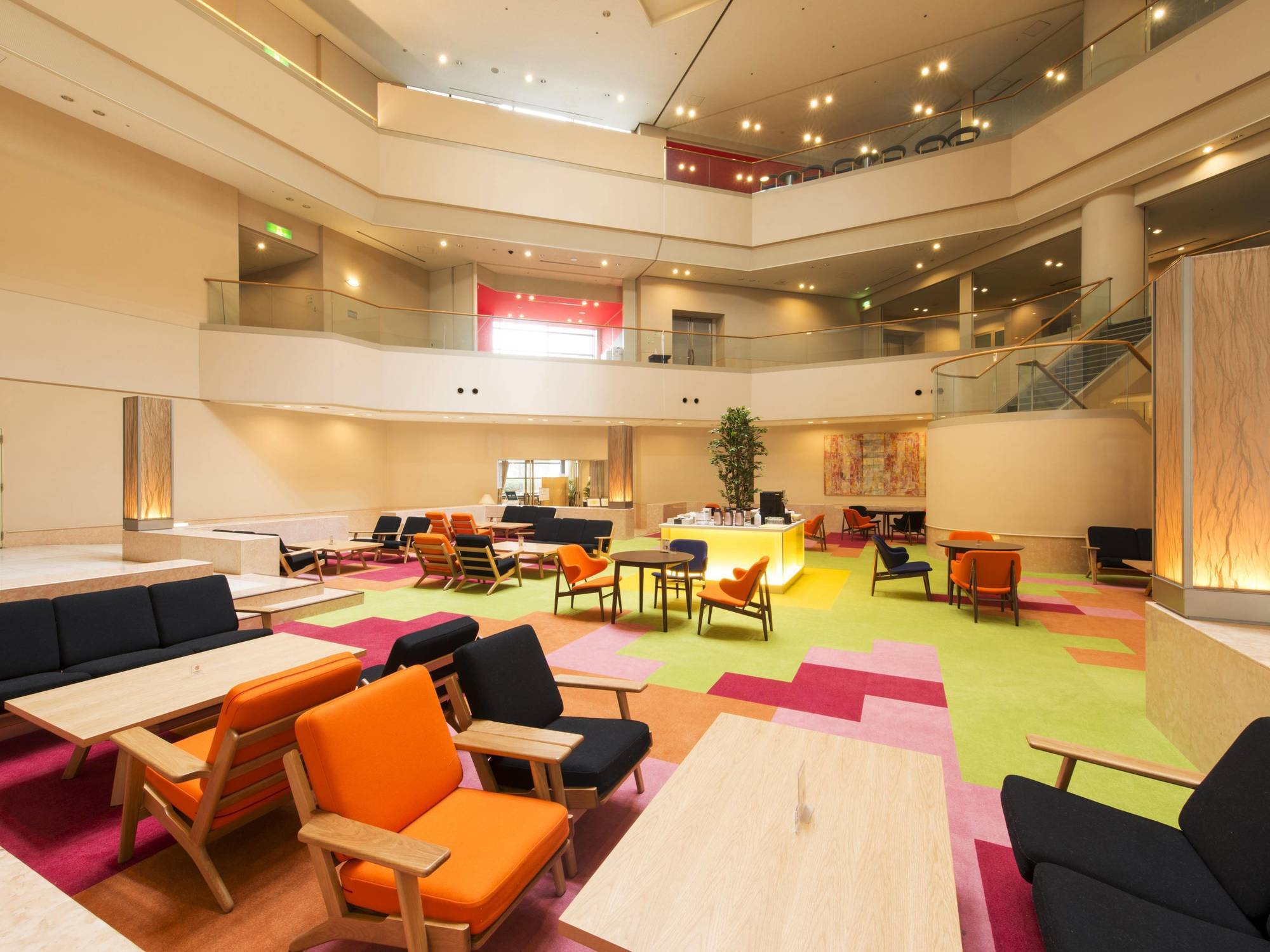 Hotel Fukuracia Osaka-Bay Экстерьер фото