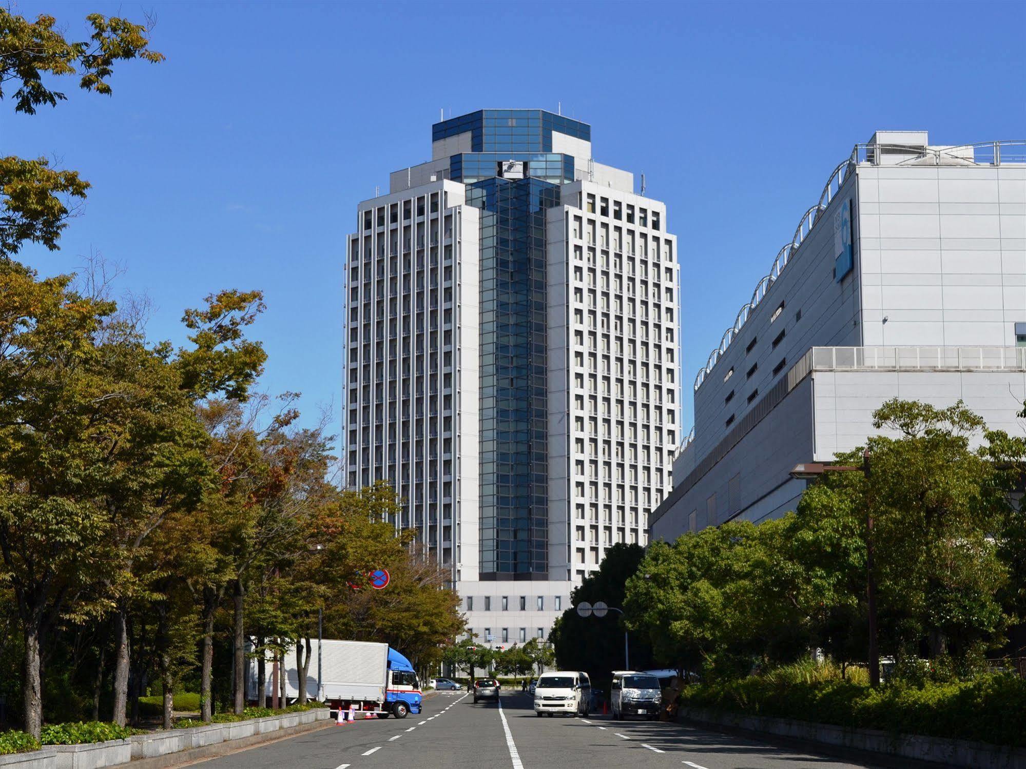 Hotel Fukuracia Osaka-Bay Экстерьер фото