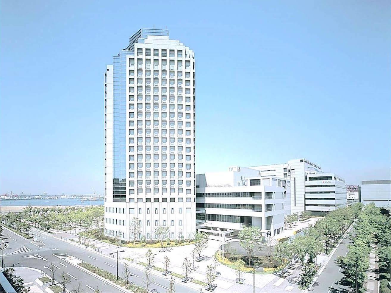 Hotel Fukuracia Osaka-Bay Экстерьер фото